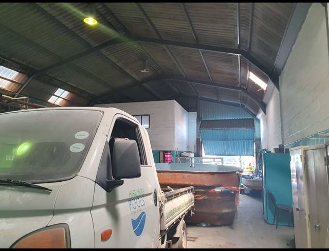 600M² FACTORY SOLD IN BLACKHEATH INDUSTRIAL